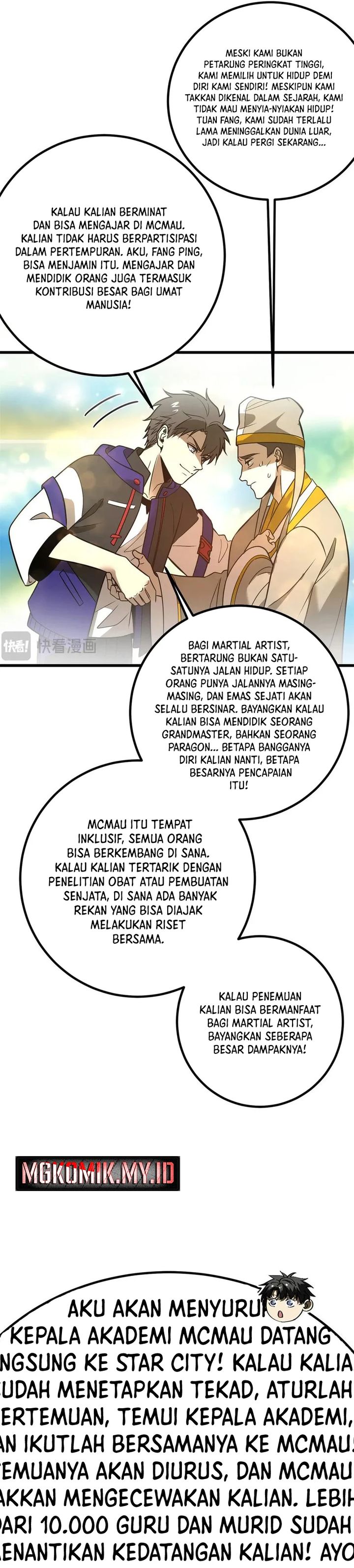 Dilarang COPAS - situs resmi www.mangacanblog.com - Komik global gao wu 300 - chapter 300 301 Indonesia global gao wu 300 - chapter 300 Terbaru 25|Baca Manga Komik Indonesia|Mangacan